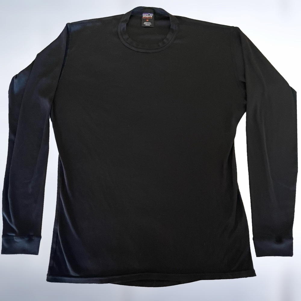Vintage Patagonia Capilene Baselayer Top M